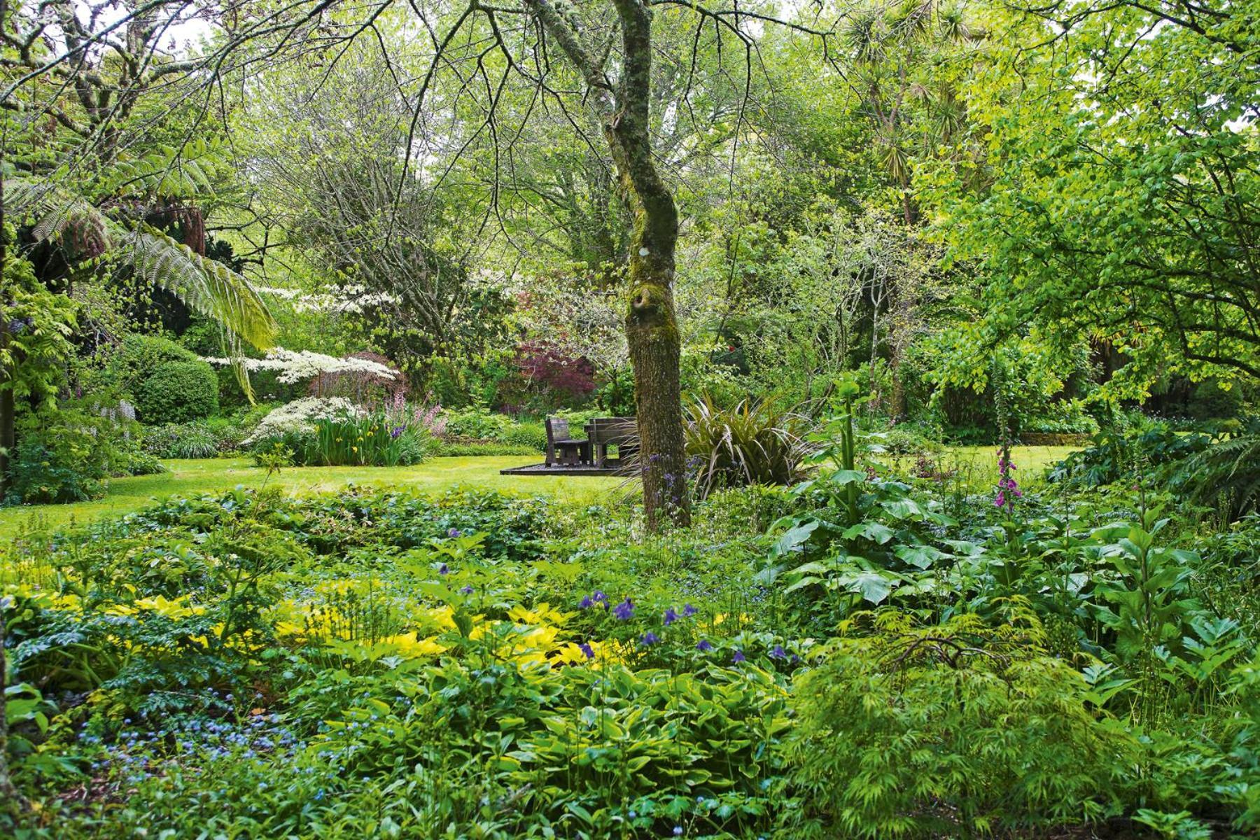 Villa Tepopo Gardens Rural Retreat à Stratford Extérieur photo