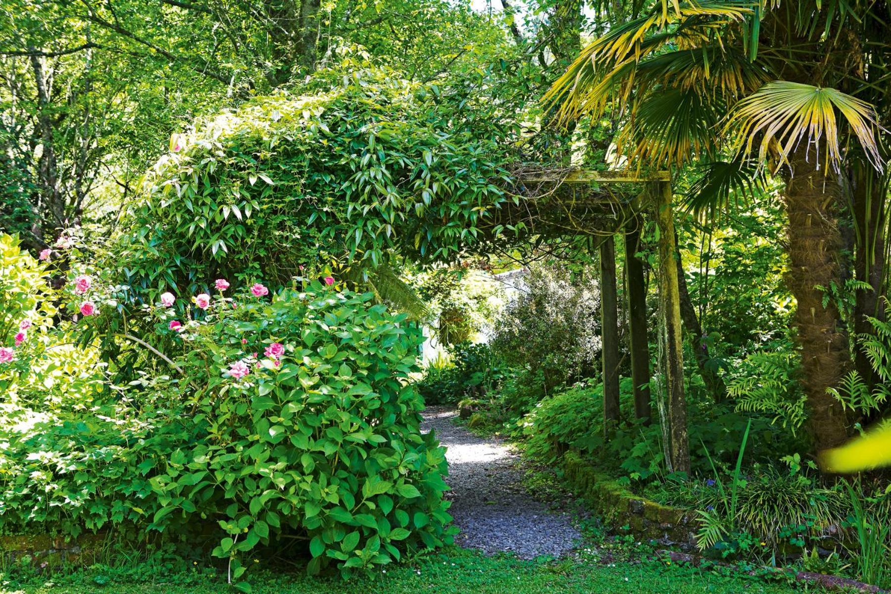 Villa Tepopo Gardens Rural Retreat à Stratford Extérieur photo