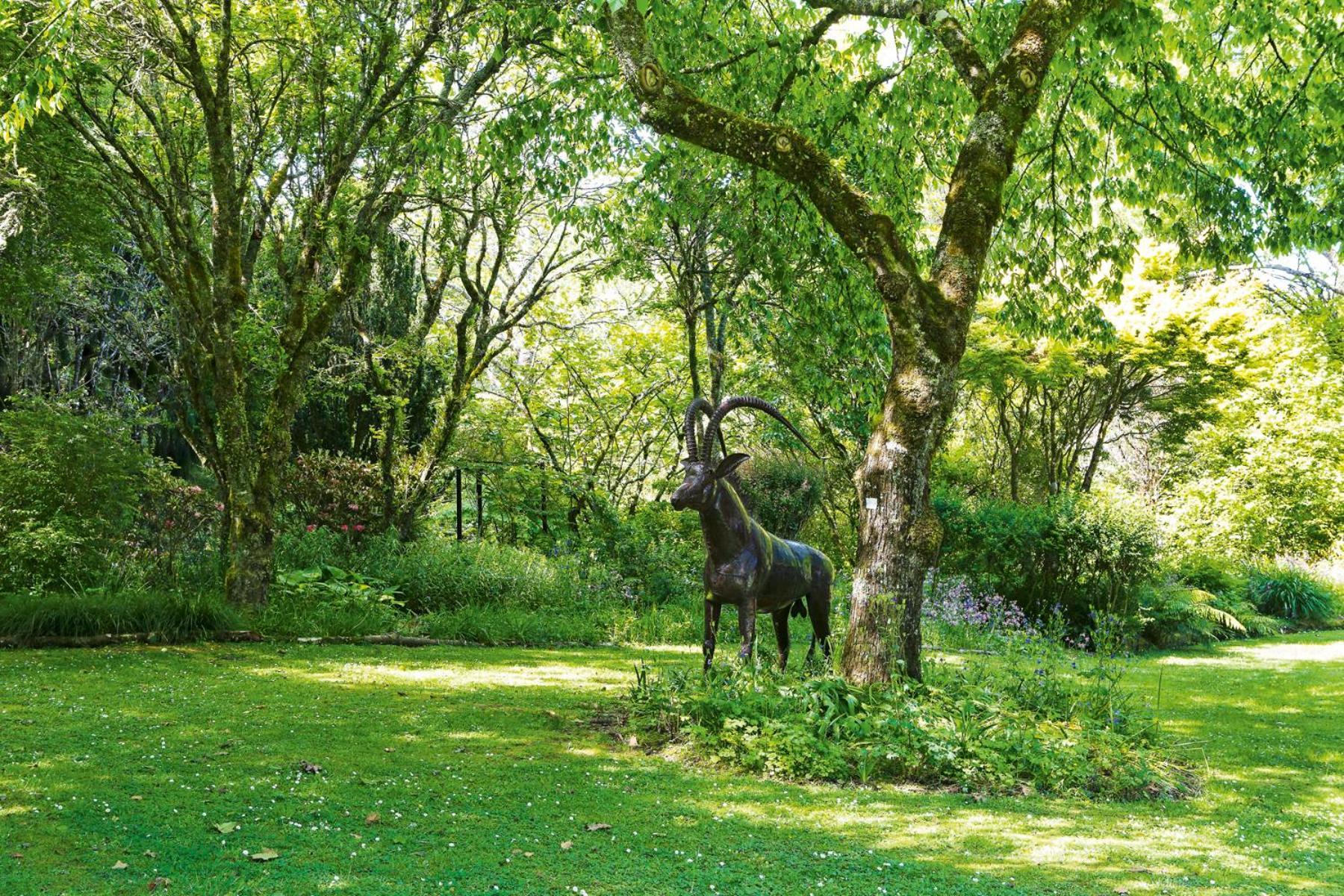 Villa Tepopo Gardens Rural Retreat à Stratford Extérieur photo