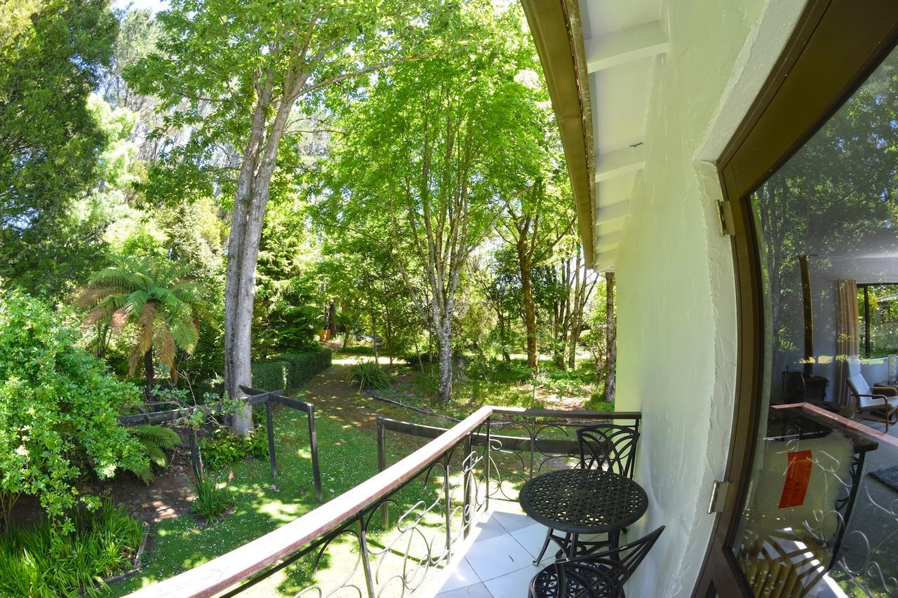 Villa Tepopo Gardens Rural Retreat à Stratford Extérieur photo
